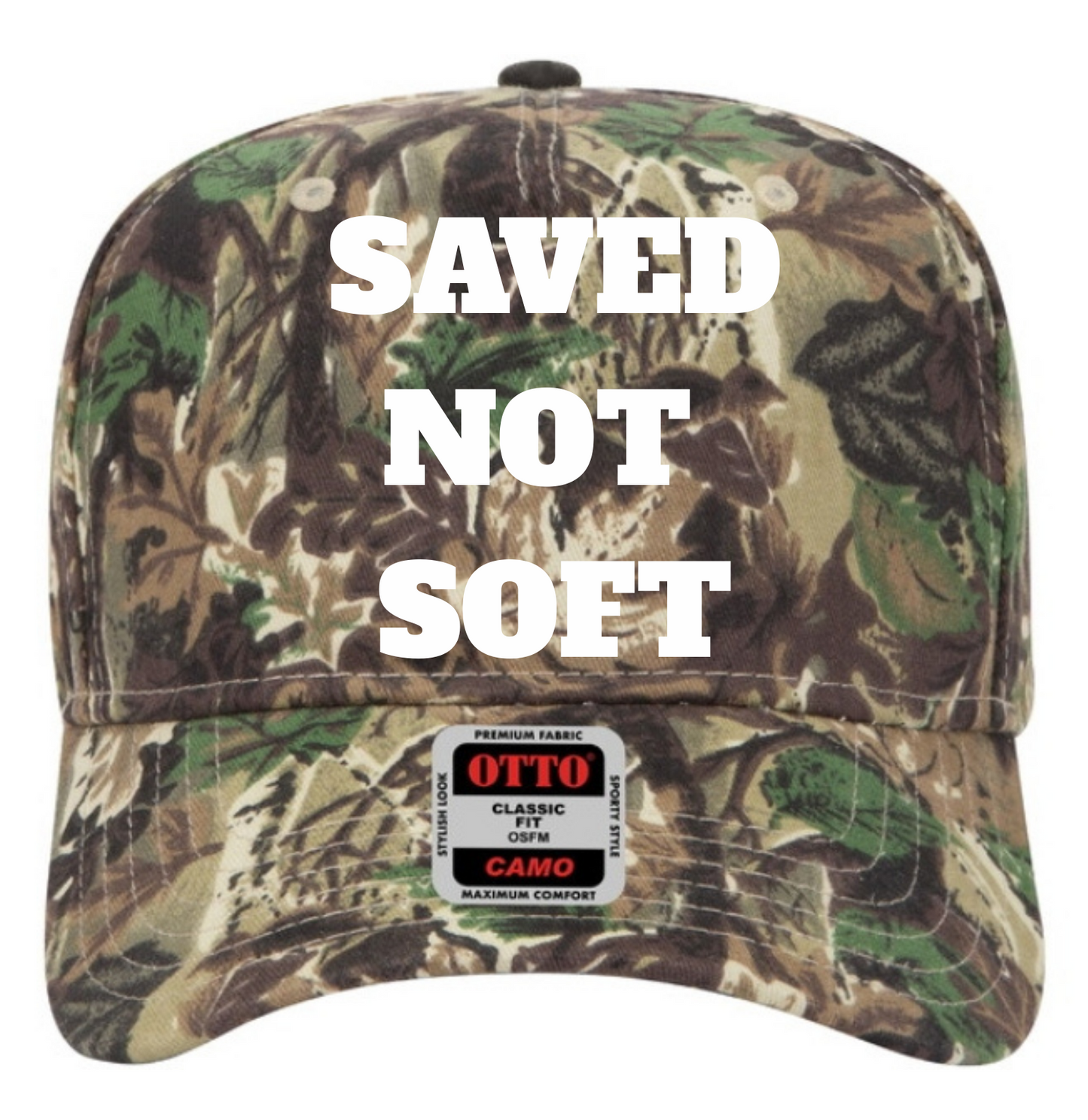 CAMO HATS