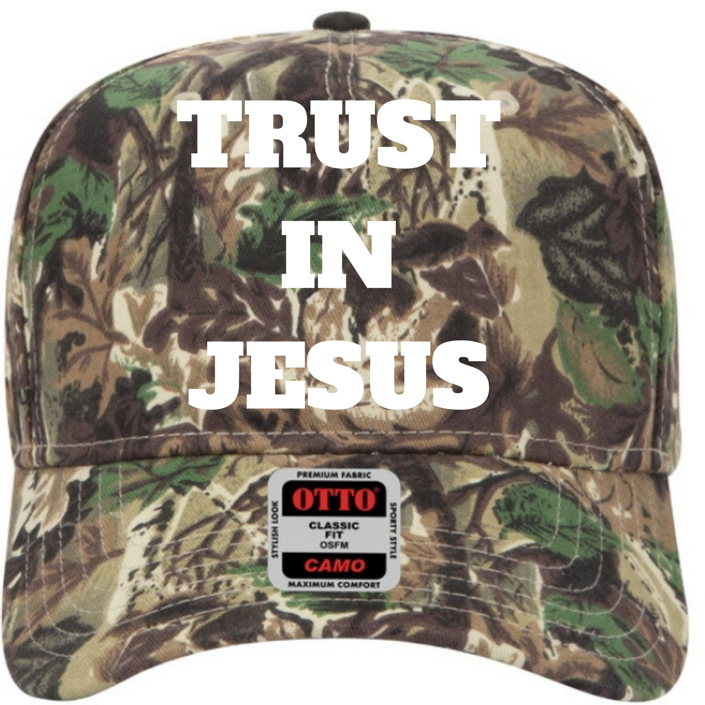 CAMO HATS