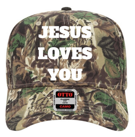 CAMO HATS