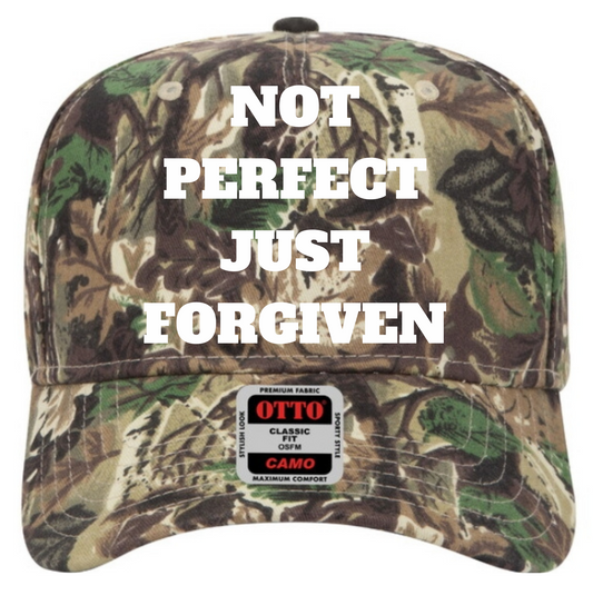 CAMO HATS